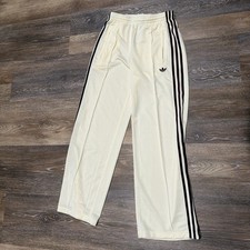 Adidas Firebird KA7744 Cream Maroon Size Small Women s