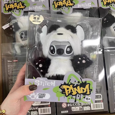 MINISO STITCH GENZ STREET PANDA LIMITED EDITION 5.9