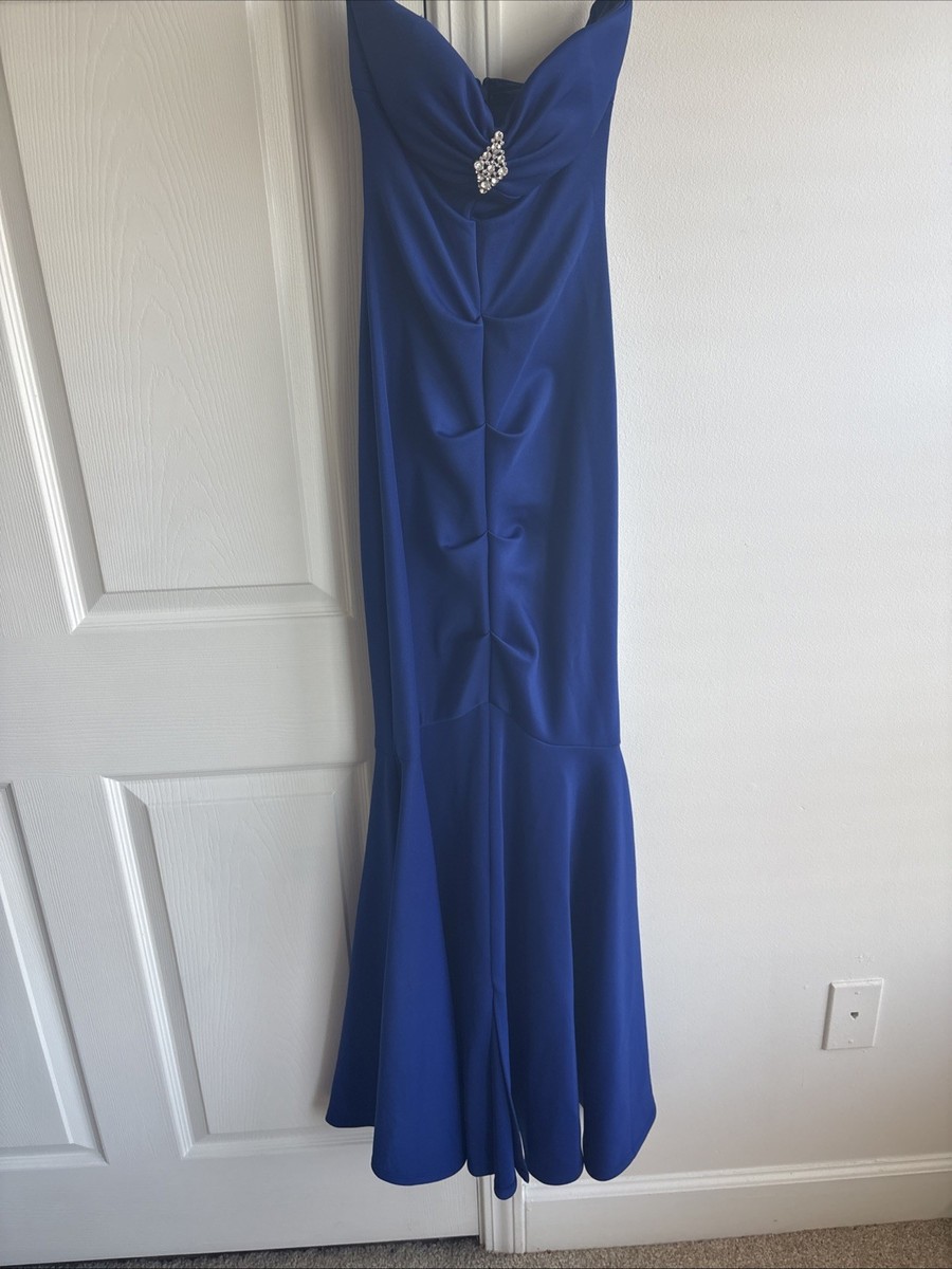 deep burgundy dress Modest A line Long Sleeves Evening – misaislestyle handcrafted from soft Blue White Porcelain Print Size:16 Years Length:Maxi Dress