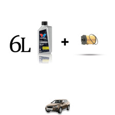 Filtre à huile Volvo XC60
