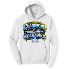 NEW Art Society x Artbag Ink S.B. LX 2026 CHAMPS WHITE Hoodie SM-4XL MADE IN USA