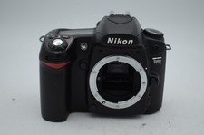 Nikon D80 Digital SLR Camera Body 10.2MP  For Parts/Repair 