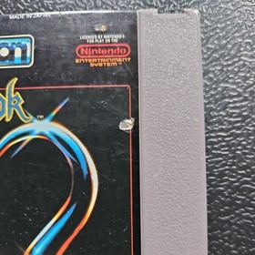 HOOK NINTENDO NES GAME OFFICIAL UK V PAL A *CART*