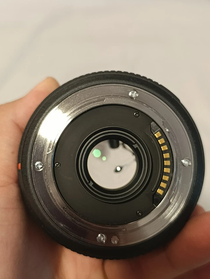 OLYMPUS 14-54mm F2.8-3.5 FOUR THIRDS great condition - Imagen 3 de 4