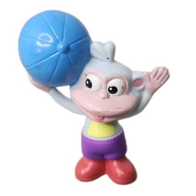 Boots Monkey Dora The Explorer Miniature Figure Figurine Birthday Cake Topper