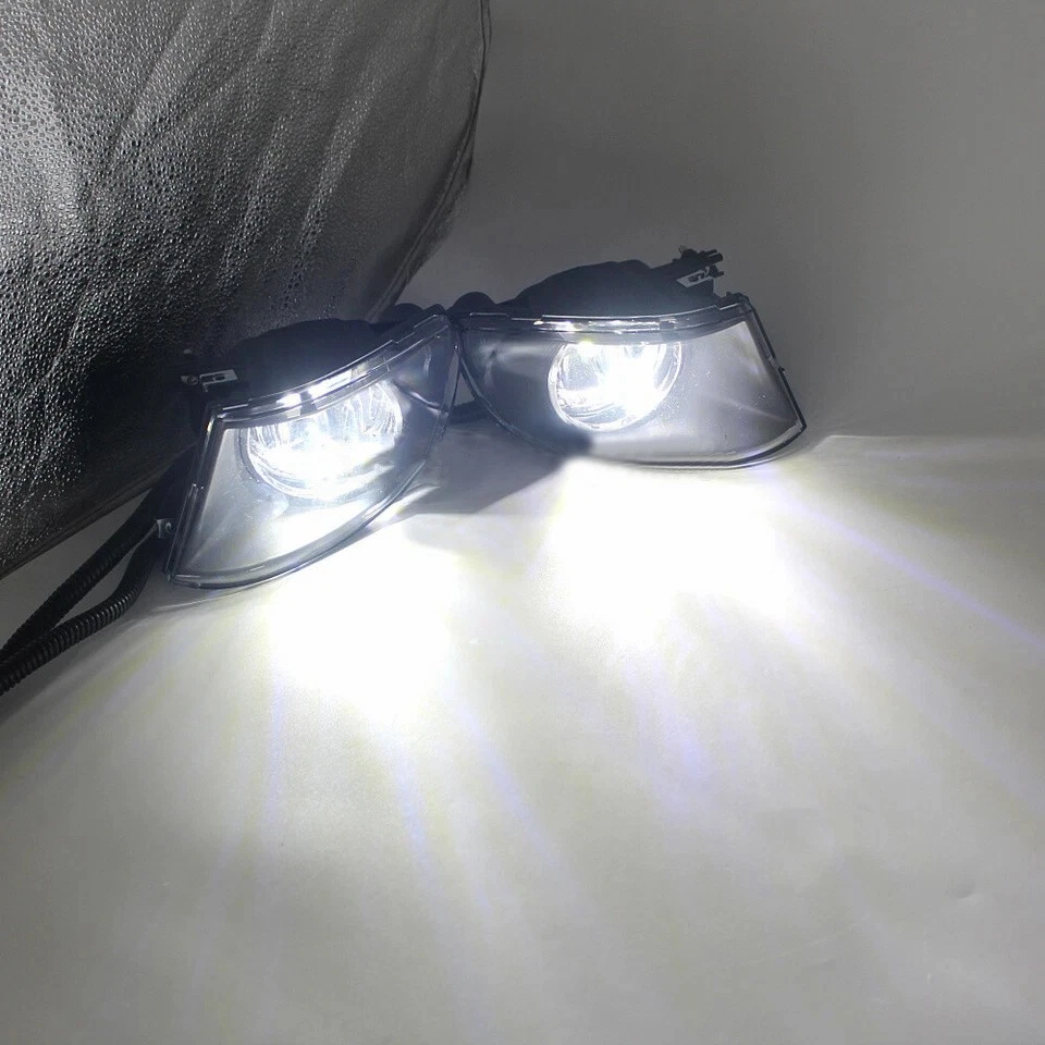 Передний бампер светодиодная противотуманная фара для BMW E92 E93 купе 325i 328i 330i 335i 335xi - Изображение 2 из 4