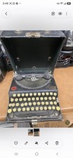 vintage remington portable typewriter thumbnail