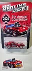 2026 Las Vegas  Hot Wheels  Redline Jackpot GAS MONKEY GARAGE   Red  # 14  OF 25