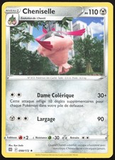 Carte Pokémon Cheniselle 098/172   Stars Étincelantes Français