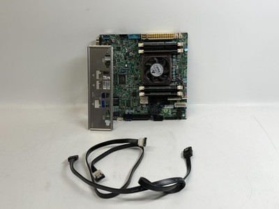 Supermicro A1SAi-2750F 32GB DDR3 SODIMM Motherboard Mini-ITX Atom C2750