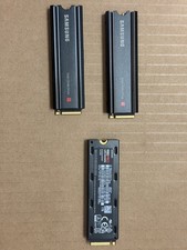 Samsung 980 PRO 1TB NVMe Internal SSD with Heatsink (MZ-V8P1T0)