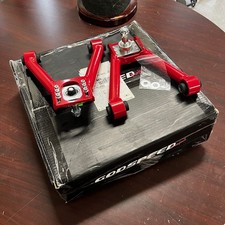 Open Box Godspeed Front Upper Camber Kit Arm For 93-98 Supra 92-01 Sc300 Sc400 Open Box Godspeed Front Upper Camber Kit Arm For 93-98 Supra 92-01 Sc300 Sc400