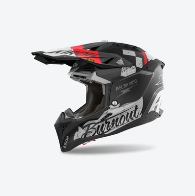 Airoh Aviator 3 Burnout Matt