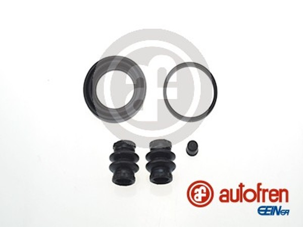 Autofren Seinsa Reparatursatz Bremssattel D4814 FüR BMW E81 E87 E90 40Mm 1Er 3Er-image