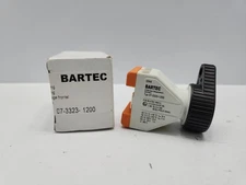 BARTEC 07-3323-1200 SWITCH MODULE FOR PANEL-MOUNTING
