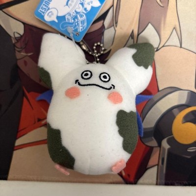 Dragon Quest small stuffed animal Momon mascot keychain