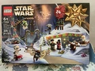 LEGO Star Wars Advent Calendar 2023 75366 New in Box Never Opened Retired