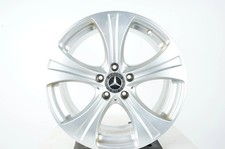 1 x Mercedes GLC X253 W253 Alufelge 18 Zoll A2534010800 8J ET38