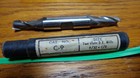 No 128A REAMER 15/32", 7/16" &27/64" Double End High Speed Steel bits Lot of 5 — photo 2