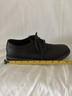 black Dexter comfort shoes featuring memory foam insoles 8/1-2 Size — photo 4