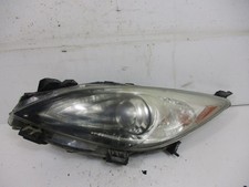Scheinwerfer links Bi-Xenon passt für MAZDA 3 STUFENHECK (BL) 2.5