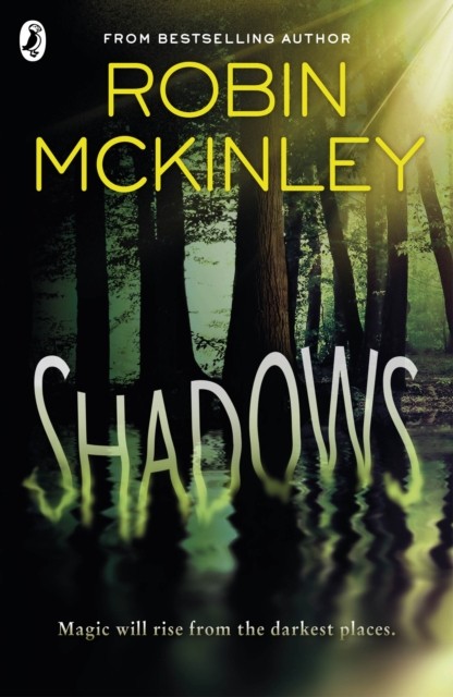 Shadows by Robin McKinley (PB 2014) - Image 6