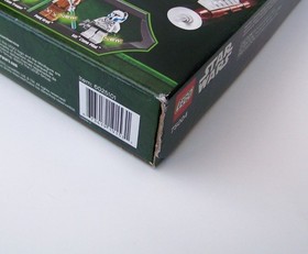 Lego 75004 Star Wars  Z-95 Headhunter NEW, sealed, unopened, retired