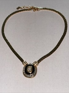 Dior Bow Necklace | eBay