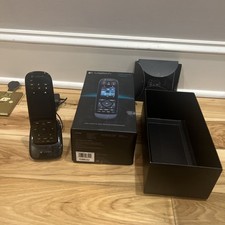 Harmony Touch Universal Remote with Color Touchscreen - Black