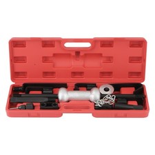 Slide Hammer Dent Puller Auto Body Repair Bearing Removal Tool Kit Axle Slide Hammer Dent Puller Auto Body Repair Bearing Removal Tool Kit Axle