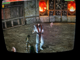 MORTAL KOMBAT 4 - Midway Arcade - JAMMA PCB - VALUE: $720 READ