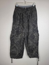 Free People Studded Cargo Pants Size 6