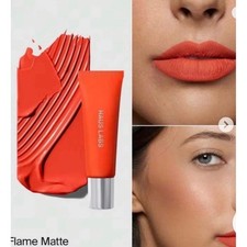 Haus Labs By Lady Gaga Color Correcting Pigment Paint Flame Matte Eye Lip