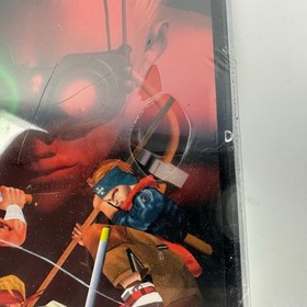 New Factory Sealed Last Bronx Sega Exclusive Fighting Game for Sega Saturn