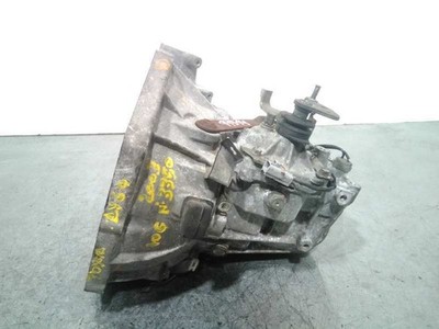 20TT01 getriebe ft 94514 1048549 TOYOTA AYGO KGB WNB BASICO 2005