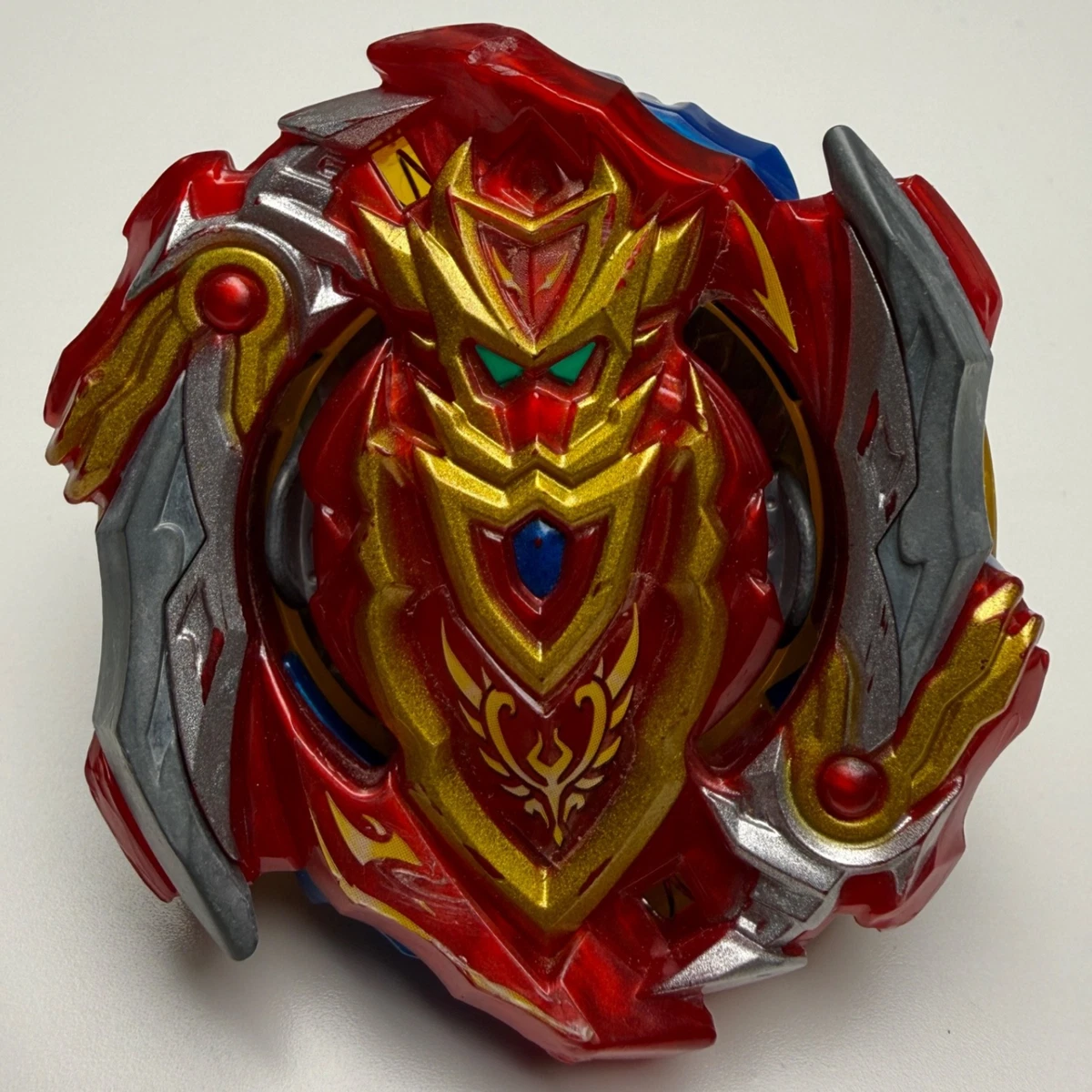 TAKARA TOMY Beyblade BURST B-129 Cho-Z Achilles 00 Dimension (B