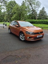 VW POLO 2019 39K MILES 1L PETROL