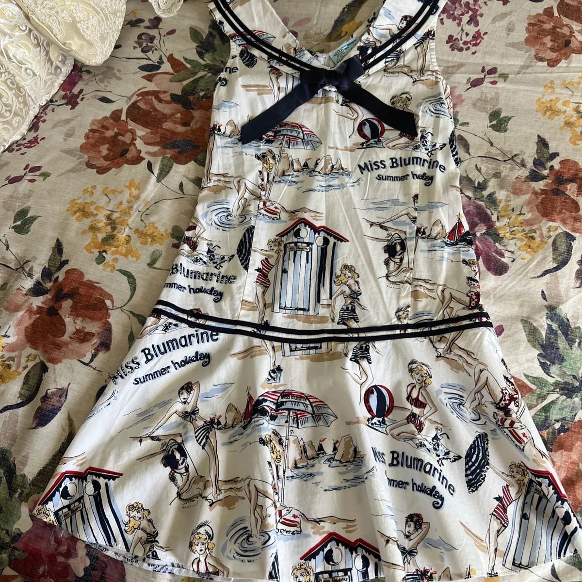 Miss Blumarine Girls' Dresses for sale | eBay