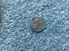 1953 Lincoln Cent (Silver Plated) (blk)
