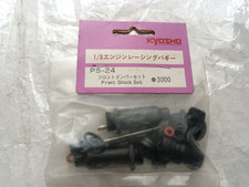 Kyosho Front Shock Set For 1/8 Engine Racing Buggy PS-24 Vintage