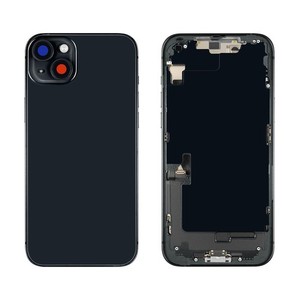 iPhone 14 Plus Gehäuse mit Backcover Mitternacht Versand aus Deutschland