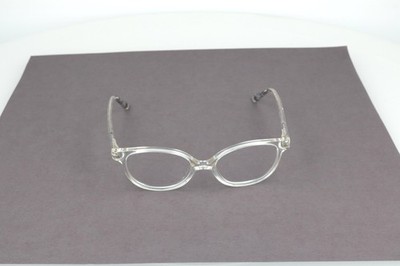 Muse Bency clear cateyes 51-000198 Eyeglasses Frames 45-16-125