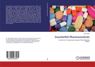 Mark Willis | Counterfeit Pharmaceuticals | Taschenbuch | Englisch (2019)