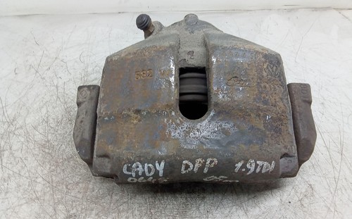 VW CADDY III Furgon 2KA, 2KH, 2CA, 2CH Bremssattel vorne rechts 582 1.9 28697974