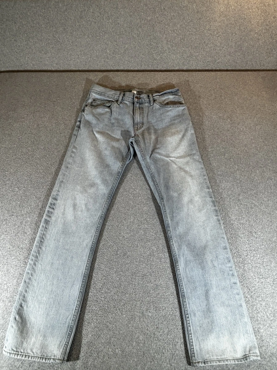 90s BANANA REPUBLIC カラーデニム ブラック USA製 W34 25+ Banana Republic Vintage Straight Jeans for sale | Updated Oct 2026