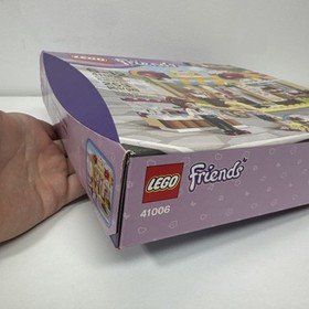 LEGO FRIENDS: Downtown Bakery (41006) - New Sealed Retired Mia Danielle