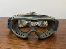 ESS Ballistic Helmet Goggles Profile Series ACU Field Gear GUC