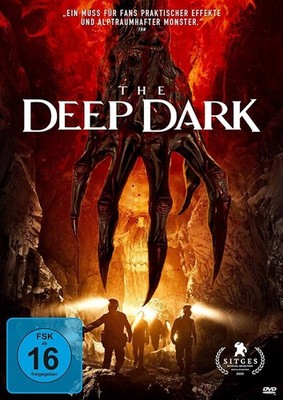 The Deep Dark # DVD-NEU