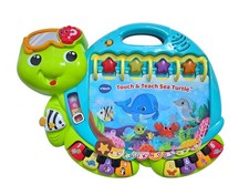VTech Touch and Teach Sea Turtle Electronic I...