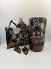 LEGO BIONICLE: Rahkshi Panrahk (8587) - W/ JAR & MANUAL